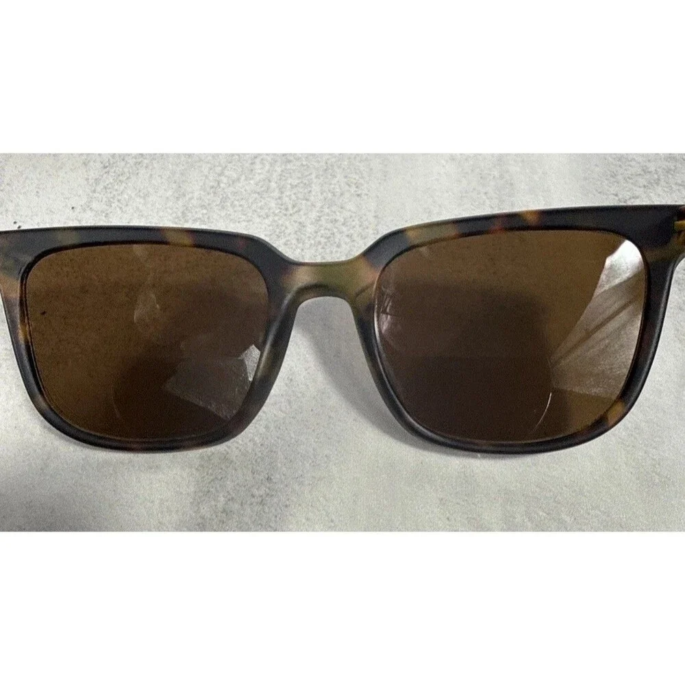 Peepers Cruz Sun Bifocal Sunglasses 2693B Tortise Shell Square Frame +2.0